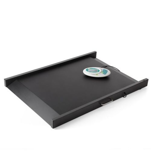 Elektronisches Wiegegerät - CS2300S - DAVI & CIA - medizinisch / Plattform / mit LCD-Display