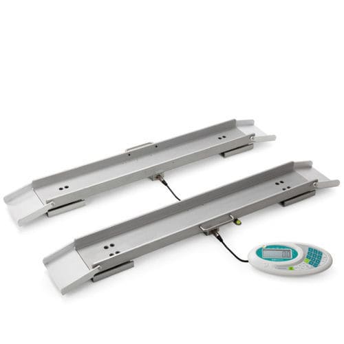 Elektronische Personenwaage - CS3300S - DAVI & CIA - für Rollstuhl / mit LED-Display
