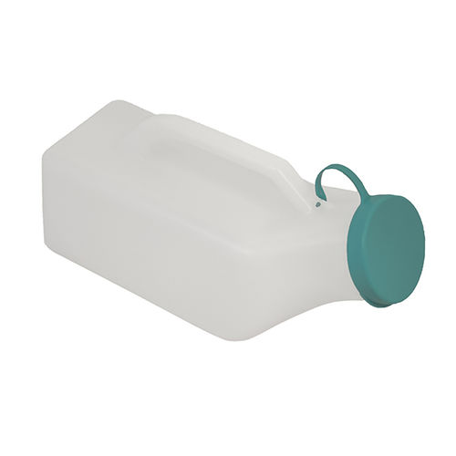 Wiederverwendbarer Behälter - 90-02-004 - DDC - für Gesundheitseinrichtungen / für Krankenhaus / Für schmutzigen Hauswirtschaftsraum