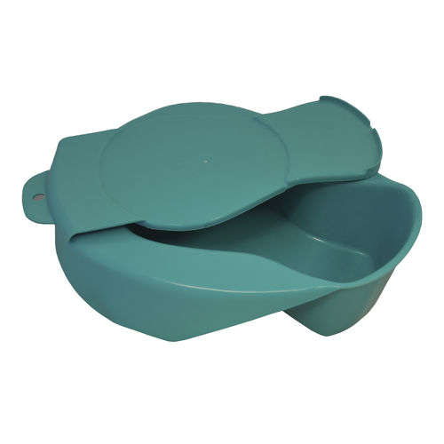 Polypropylen-Bettpfanne - 90-02-001 - DDC - für Humanmedizin / wiederverwendbar