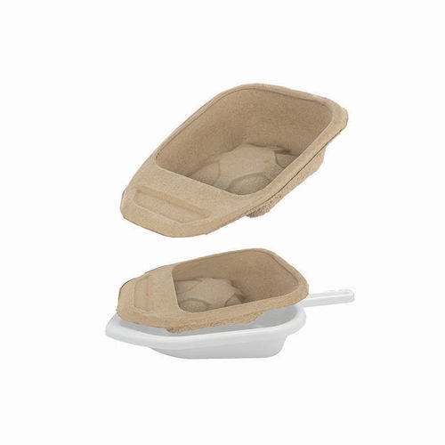Einweg-Bettpfanne - Maxi liner - DDC - aus Karton