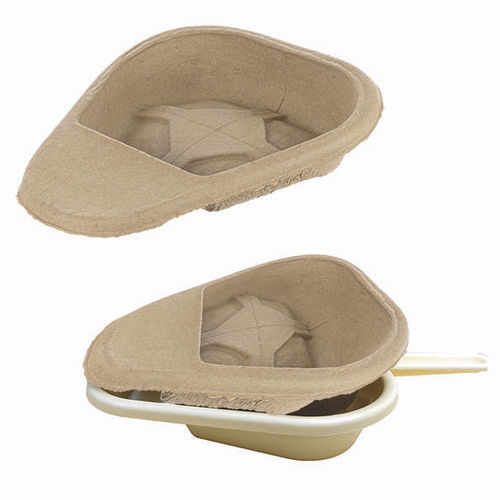 Einweg-Bettpfanne - 1-01-003 - DDC - aus Karton