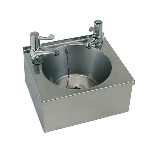 Spüle / Für schmutzigen Hauswirtschaftsraum - Hand Rinse  - DDC - für verschmutzte Hauswirtschaftsräume / für Gesundheitseinrichtungen / für Krankenhaus