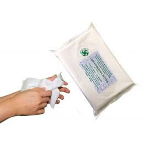 Feuchte Reinigungstücher / für Körperhygiene - CHW12C - Dea - 12er-Packung
