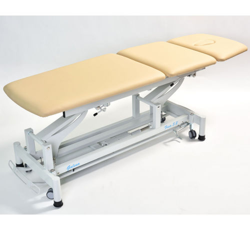 Behandlungstisch für Physiotherapie - FISIO 3.2 - Dea - elektrisch / höhenverstellbarer / mit verstellbarer Rückenlehne