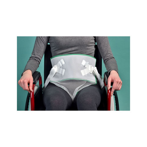 Befestigungsriemen für Rollstühle - 6 series - Dea - Bauch / Becken / gepolstert
