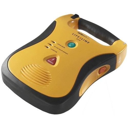 Halbautomatischer externer Defibrillator - Lifeline AED - Defibtech