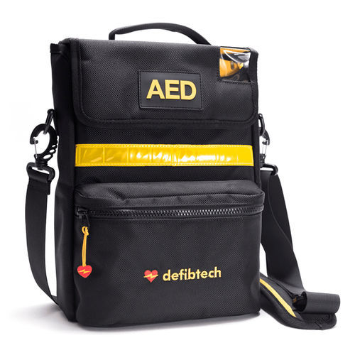 Defibrillator-Tasche - DAC-100 - Defibtech - Schulterriemen / Nylon