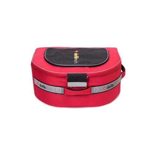 Notfalltasche - Magenta - Defibtech