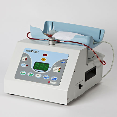 Blutsammelmonitor - HemoTek 2  - Delcon 
