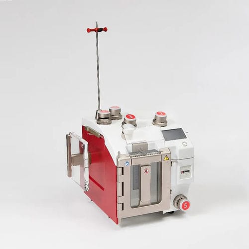 Automatischer Blutkomponenten-Extraktor - Giotto MONZA - Delcon  - Tisch