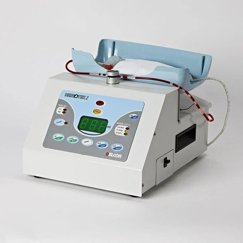 Blutsammelmonitor - HemoTek 2™ - Delcon 
