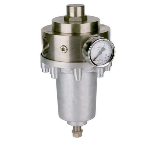 Gasdruckregler - 2250M-2251M SERIES - DELTA P 