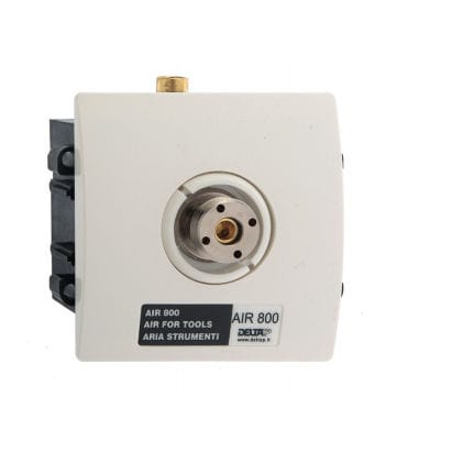 Luftsteckdose - TS49 - DELTA P  - N2O
