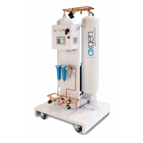 Medizinisch Sauerstoffgenerator - OxGen  - DELTA P  - Container / Plug-and-Play / PSA