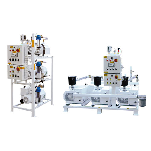 Medizinisches Vakuumsystem - 20 - 400 Nm3/h - DELTA P  - elektronisch