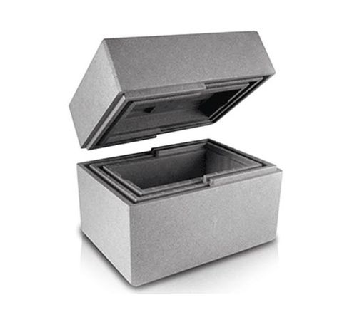 Transport-Verpackungsbox - MonoTripleBox - delta T - Gesellschaft für Medizintechnik