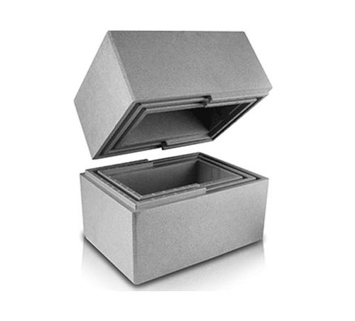 Transport-Verpackungsbox - TripleBox PLUS - delta T - Gesellschaft für Medizintechnik
