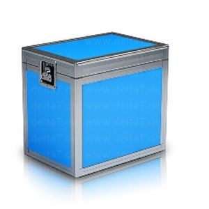 Probenbehälter für Transport - B 1001 17 - delta T - Gesellschaft für Medizintechnik - für Medikamente / Lagerung / Labor