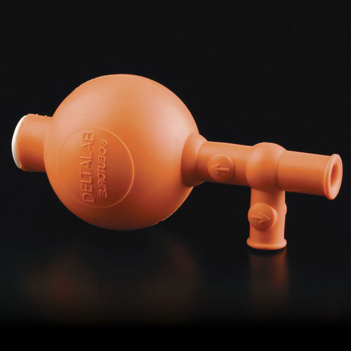Birnspritzenball - EUROTUBO®  - Deltalab