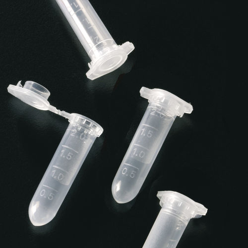 Labor-Reagenzglas - 4092.7N - Deltalab - konisch / Polypropylen / für Mikro-Zentrifugen