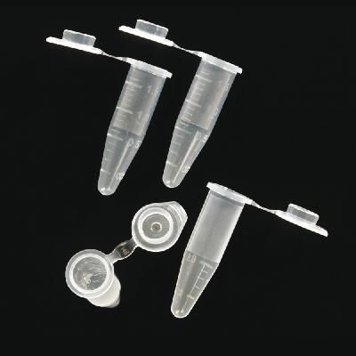 Labor-Reagenzglas - 4092.3N - Deltalab - konisch / Polypropylen / für Mikro-Zentrifugen