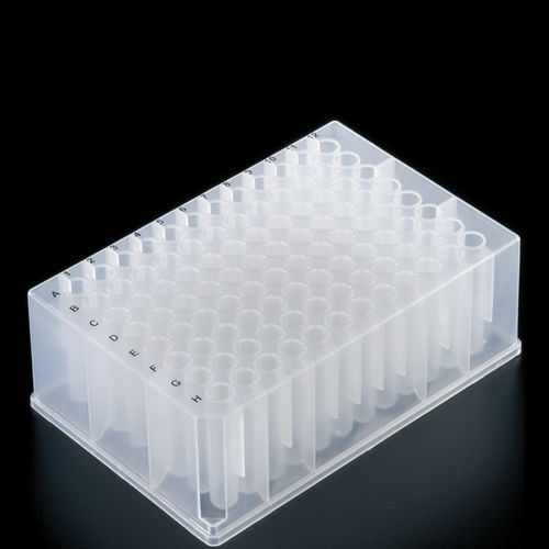 Labor-Mikroplatte - 900155 - Deltalab - 96 Well