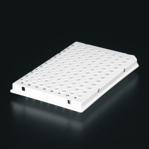 Mikroplatte für PCR - 900113B - Deltalab - 96 Well