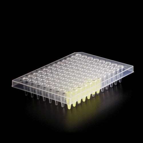 Mikroplatte für PCR - 900122 - Deltalab - 96 Well