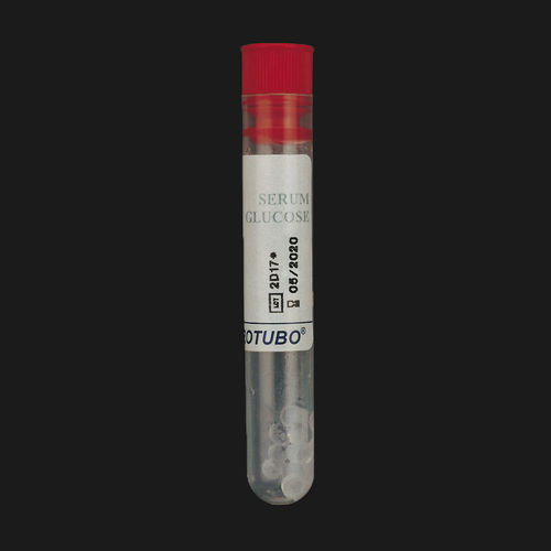 Labor-Probenahmeröhrchen - 600602 - Deltalab - zylinderförmig / Serum / Polypropylen