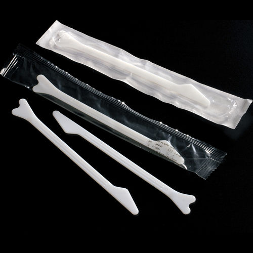 Laborspatel - 444142 - Deltalab - autoklavierbar / Kunststoff / Ayre