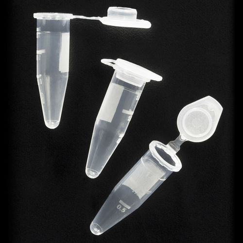 Labor-Reagenzglas - 200400P - Deltalab - konisch / Polypropylen / für Mikro-Zentrifugen