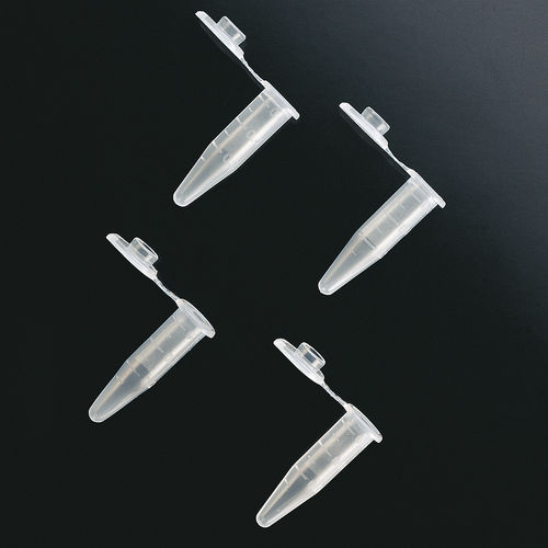 Labor-Reagenzglas - 4092.1N	 - Deltalab - konisch / Polypropylen / für Mikro-Zentrifugen