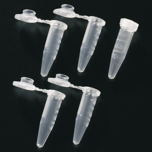 Labor-Reagenzglas - Vitatron® - Deltalab - konisch / Polypropylen / Mess