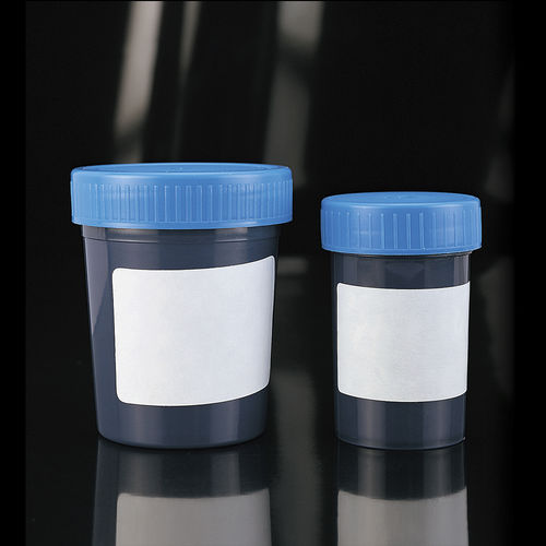 Lagerungs-Probenbehälter - 409 series - Deltalab - Polypropylen / mit Stöpsel
