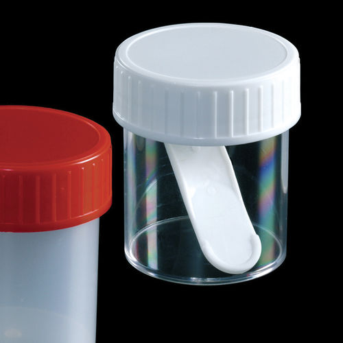 Lagerungs-Probenbehälter - 309752 - Deltalab - Polypropylen / Polystyrol / Polyethylen