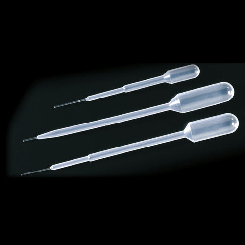 Manuelle Pipette - 2100 series - Deltalab - Pasteur / steril / dünner Spitze