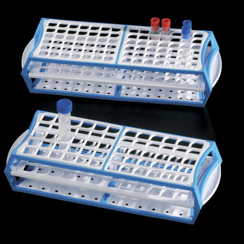 Labor-Halter / für Probenröhrchen - M-560A - Deltalab