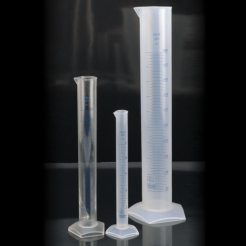 Polypropylen-Messzylinder - 192562	 - Deltalab - Mess / autoklavierbar