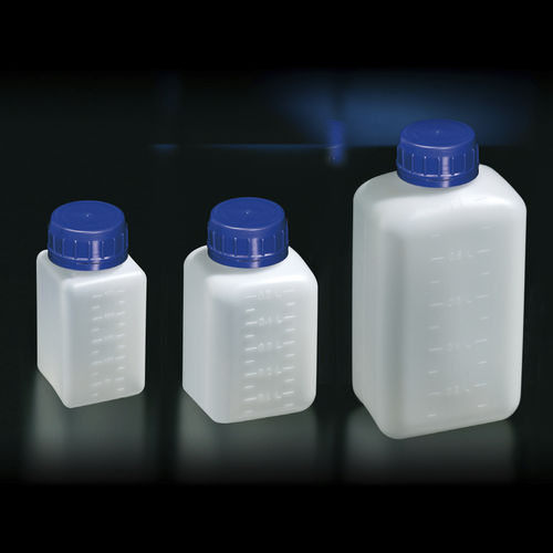 Laborflasche - 292819G - Deltalab - Polyethylen / Mess