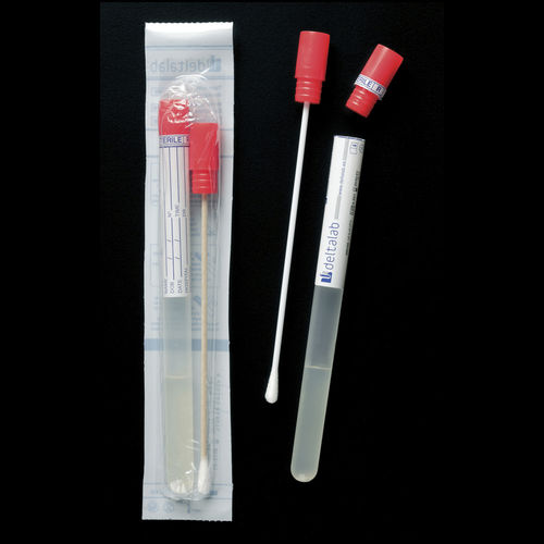 Mikrobiologietupfer - 300280 series - Deltalab - Vibrio parahaemolyticus / Shigella / Streptococcus pneumoniae