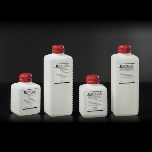 Laborflasche - 2823 series - Deltalab - Polyethylen