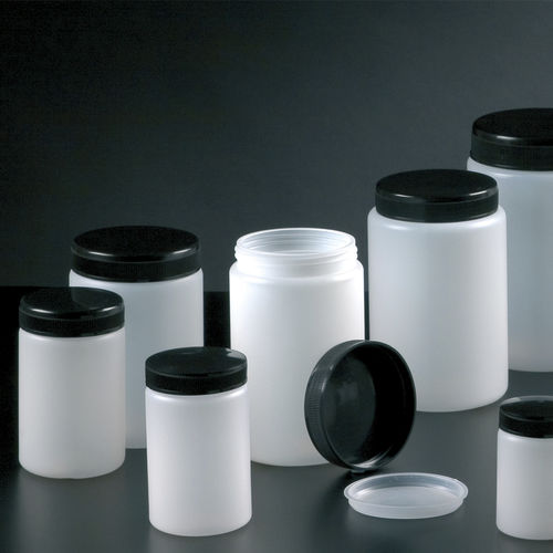 Laborflasche - 2028 series - Deltalab - Polyethylen