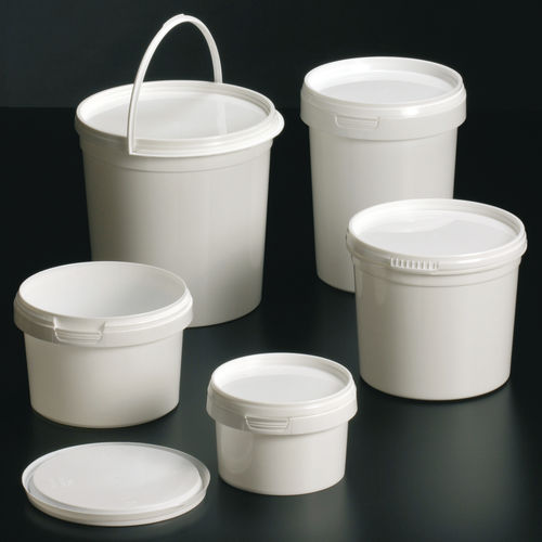 Laborflasche - 24101 series - Deltalab - Polypropylen