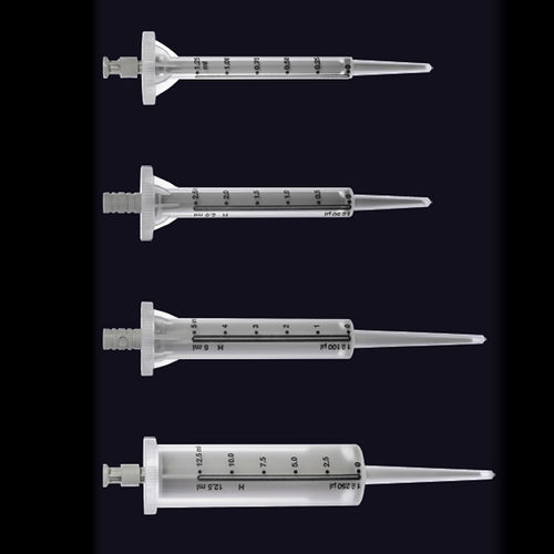 Laborspritze - 316-313.1	 - Deltalab