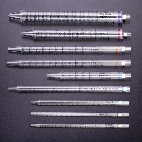 Manuelle Pipette - 900031.C - Deltalab - Serologische / steril