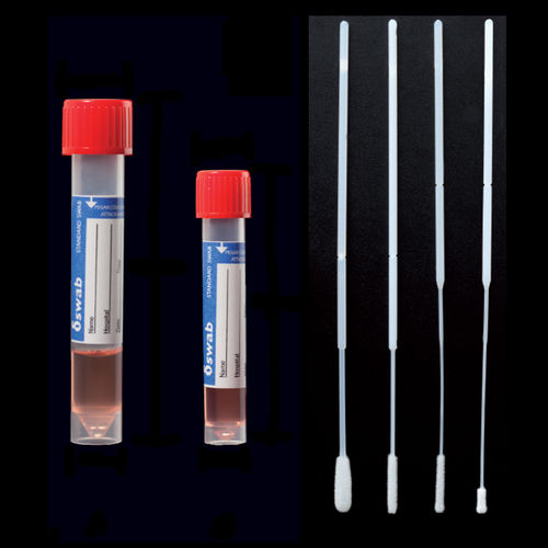 Mikrobiologietupfer - Deltalab