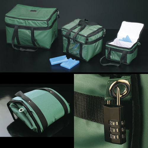 Isotherme Tasche - 90007 series - Deltalab