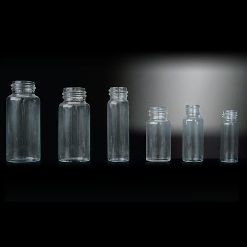 Labor-Phiole - 900204	 - Deltalab - Borosilikatglas
