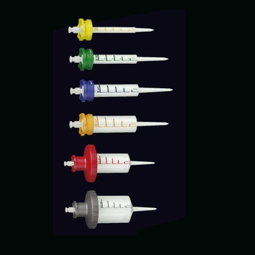 Laborspritze - 317-314.1	 - Deltalab